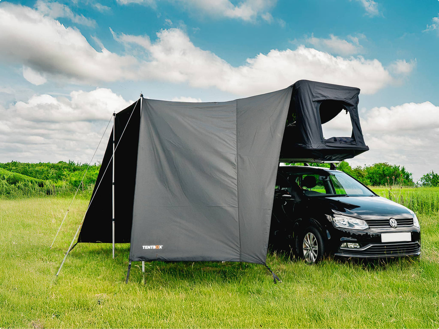 GO Tunnel Awning
