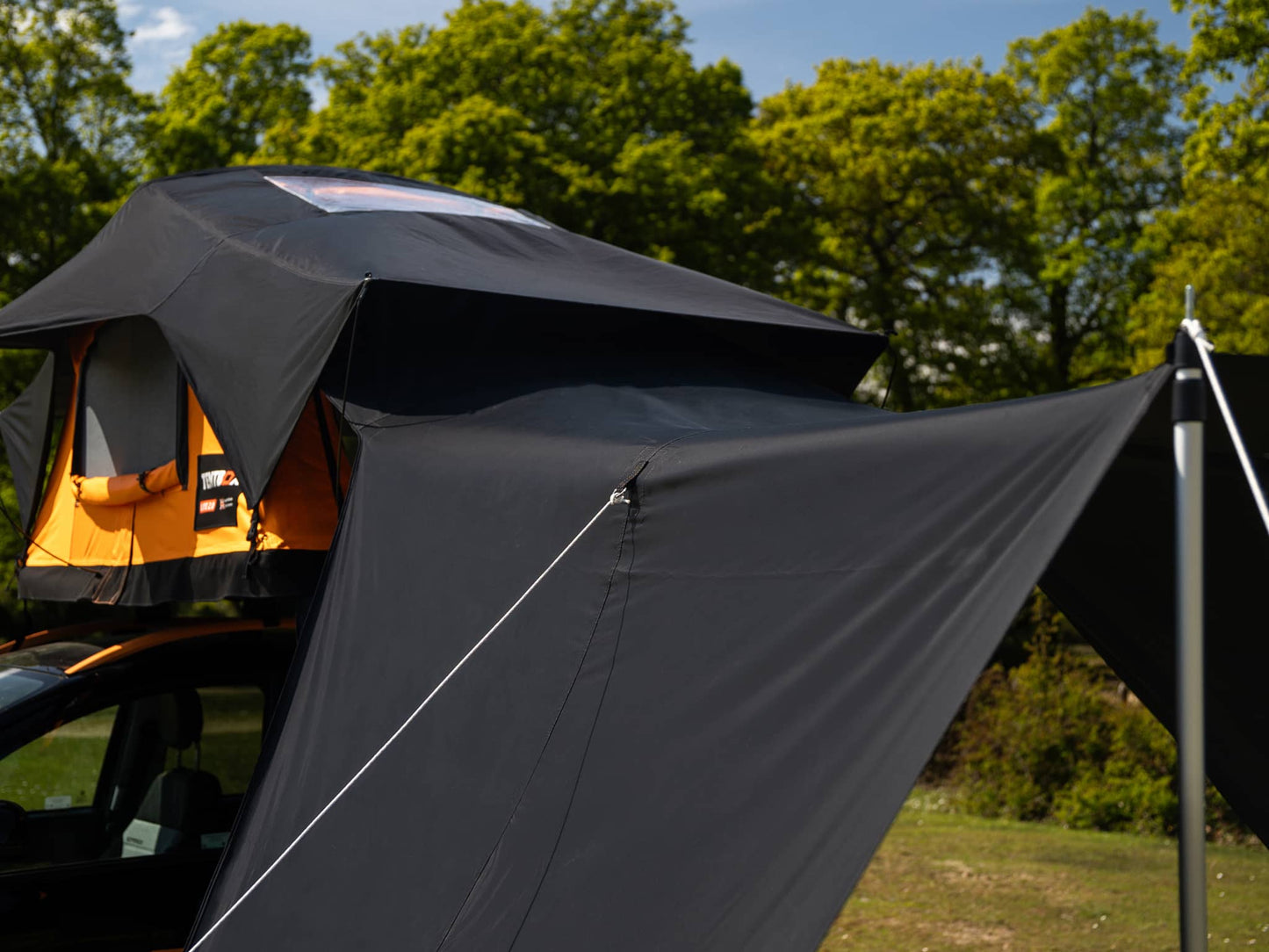 Lite Tunnel Awning