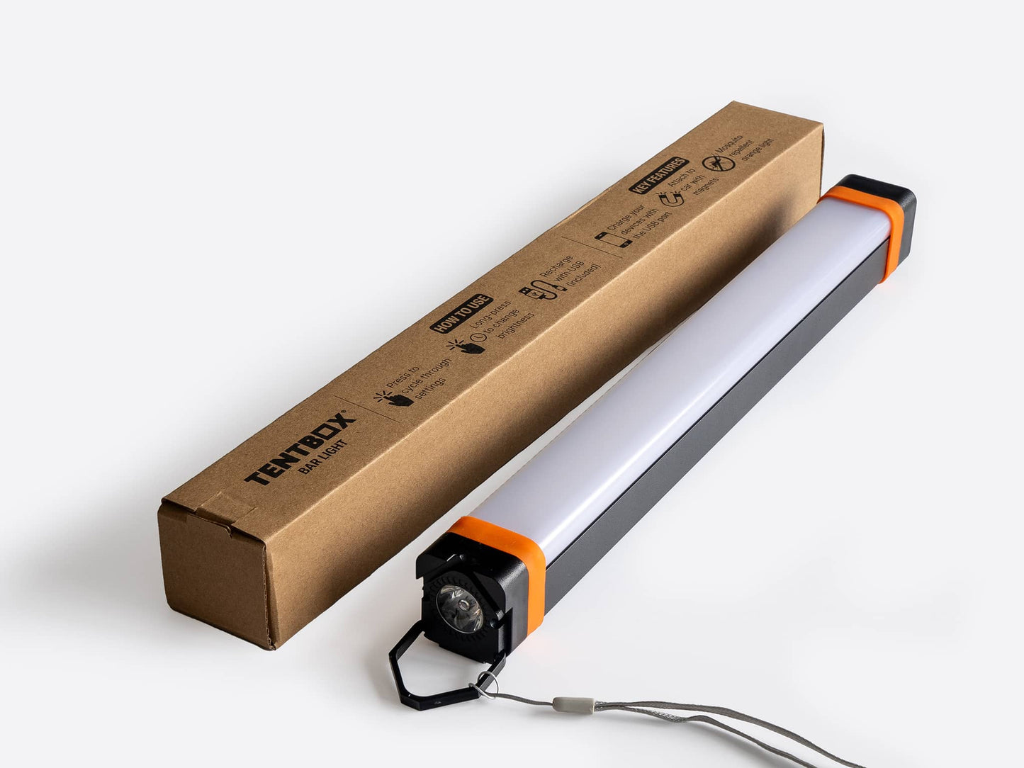 TentBox Bar Light
