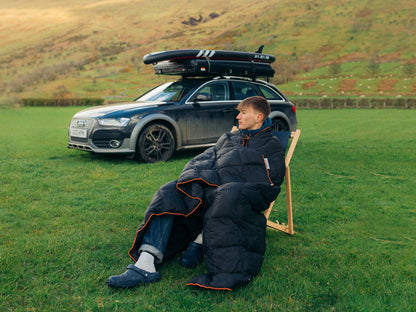 Synthetic Down Blanket