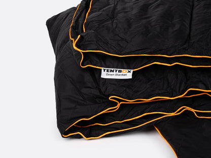 Synthetic Down Blanket