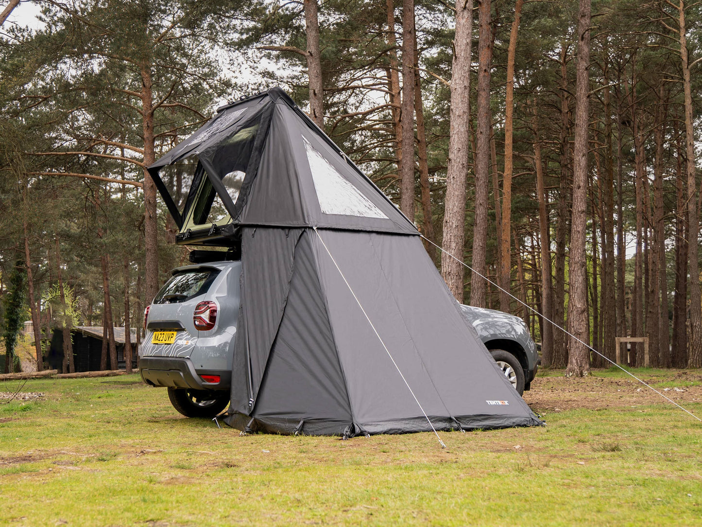 Cargo Living Pod