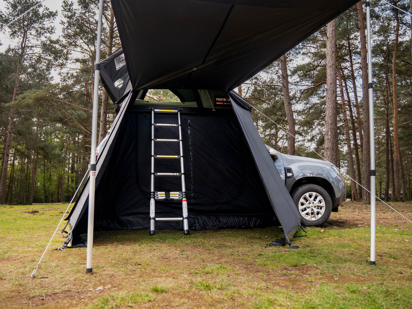 Cargo Living Pod