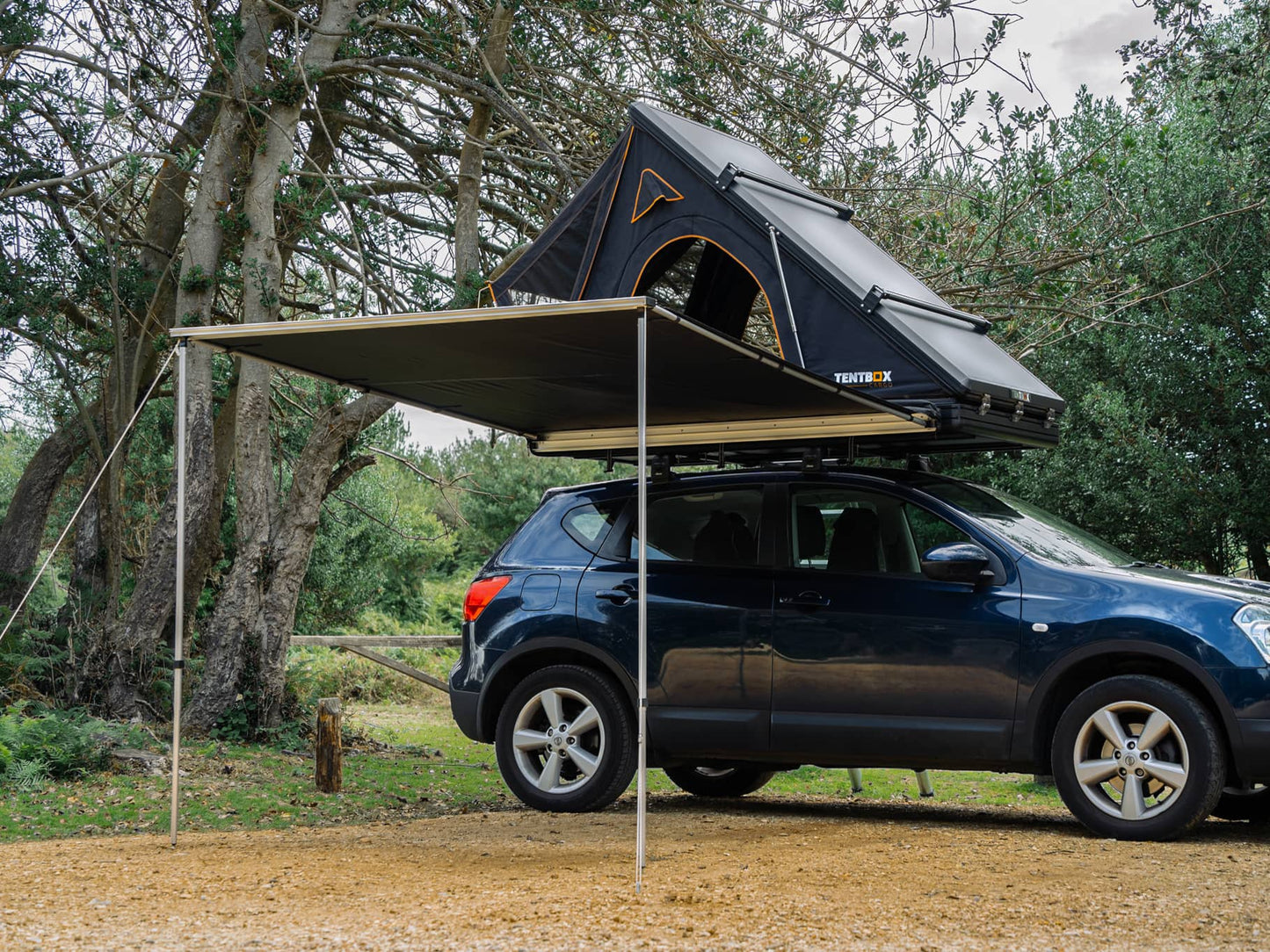 Cargo Side Awning Room Bundle