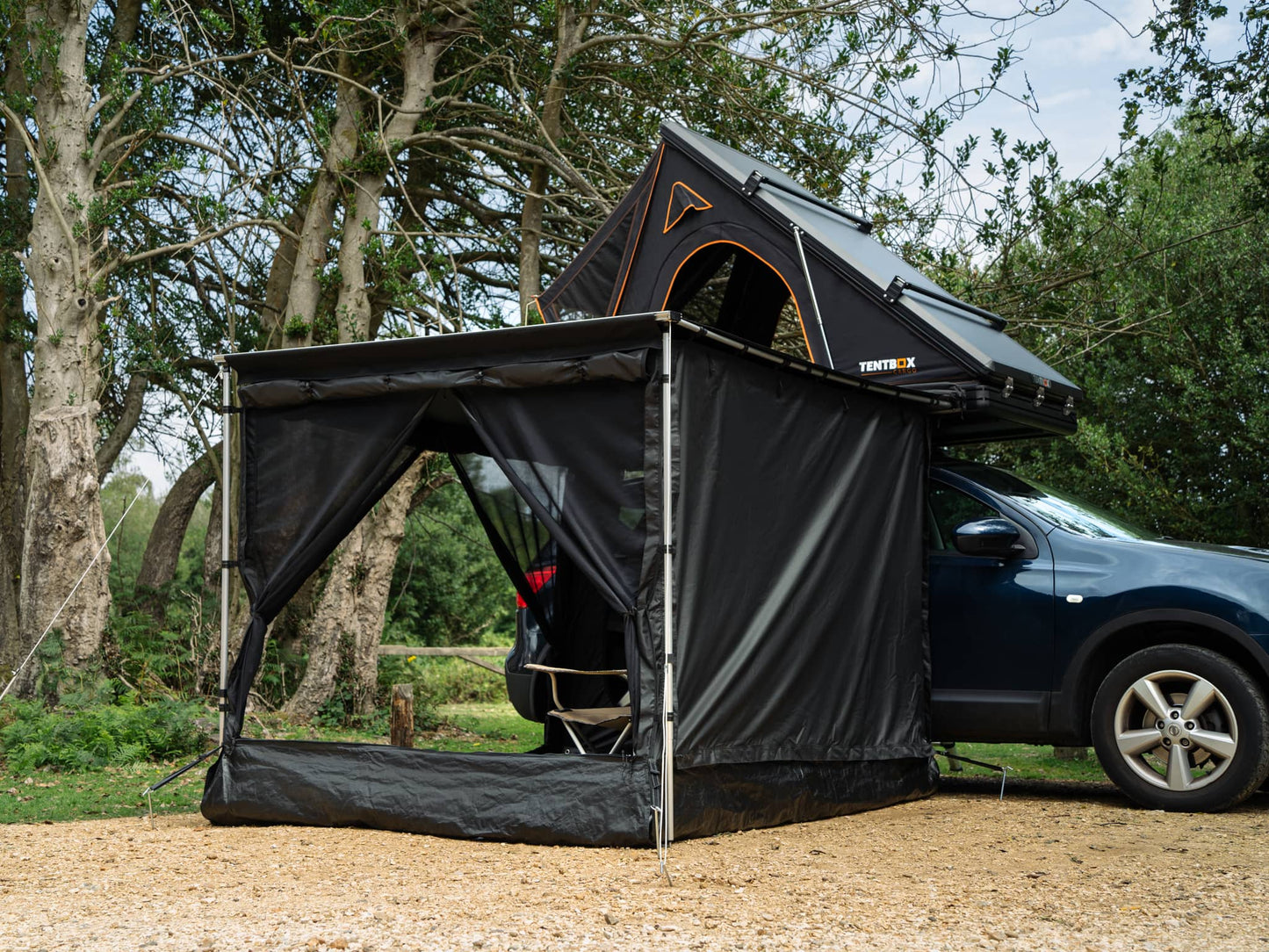 Universal Side Awning Room Bundle