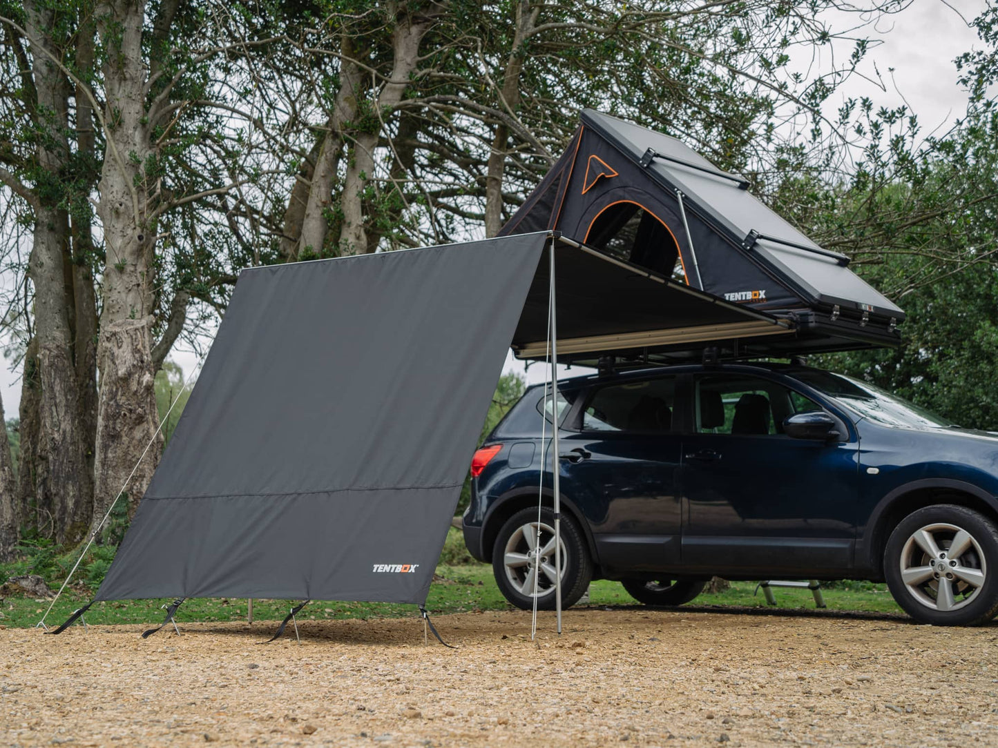 Cargo Side Awning Room Bundle