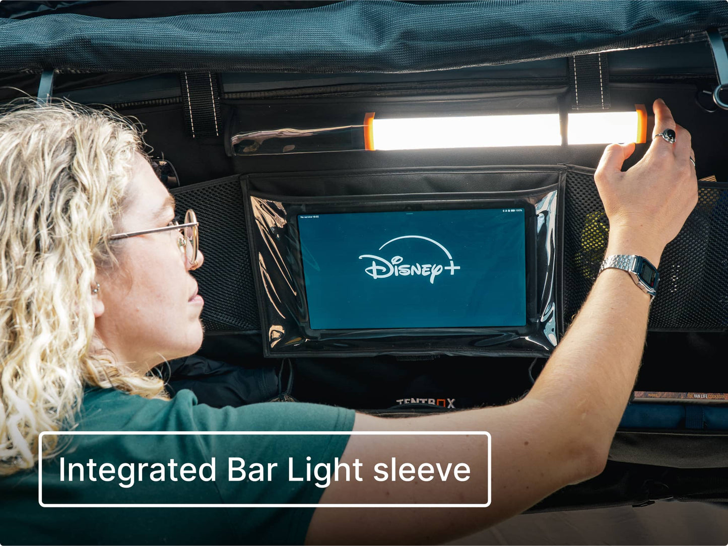 Lite Storage Pockets