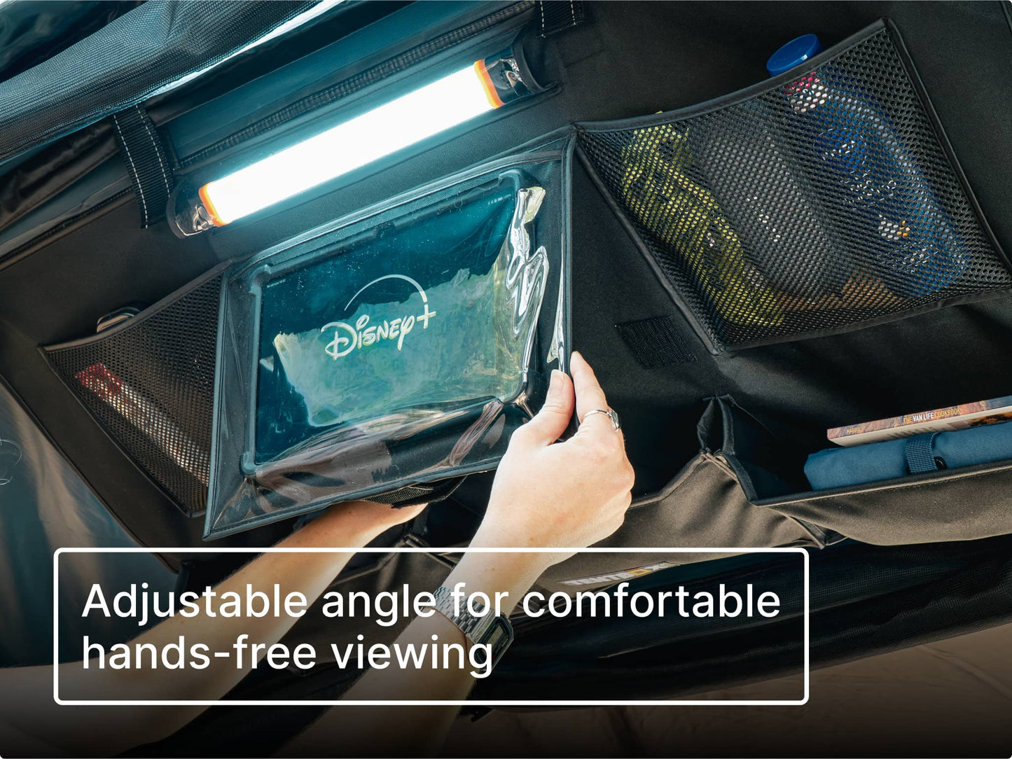 Lite Storage Pockets