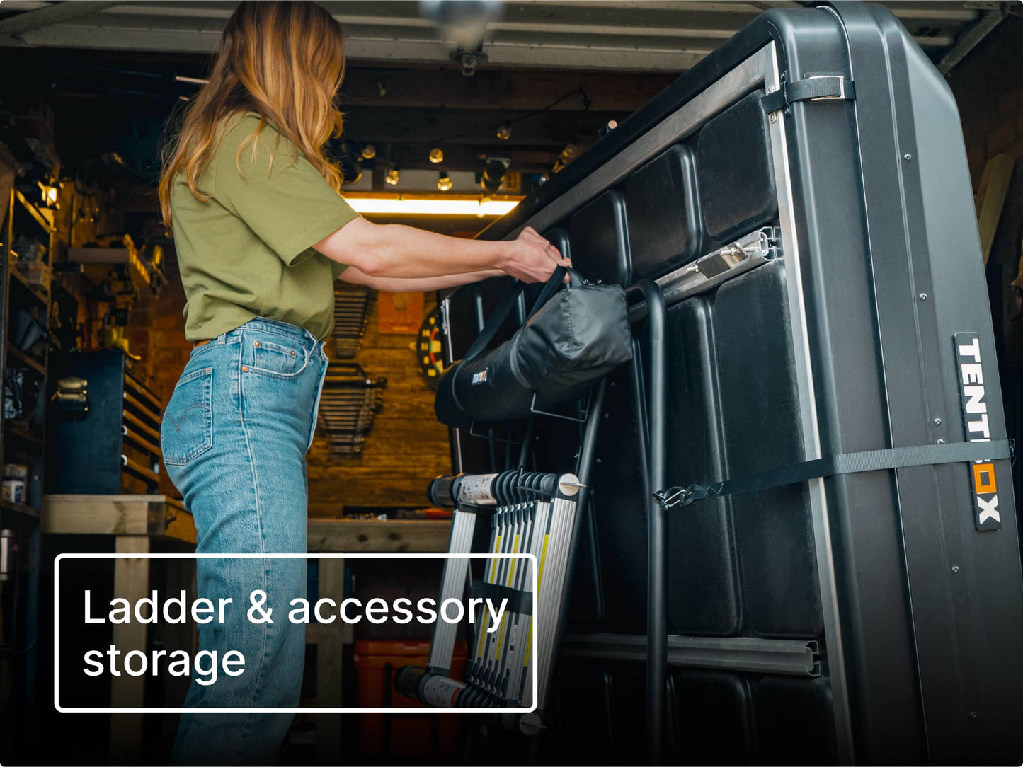 Storage Trolley