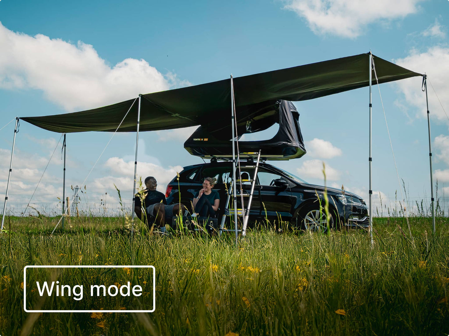 GO Tunnel Awning