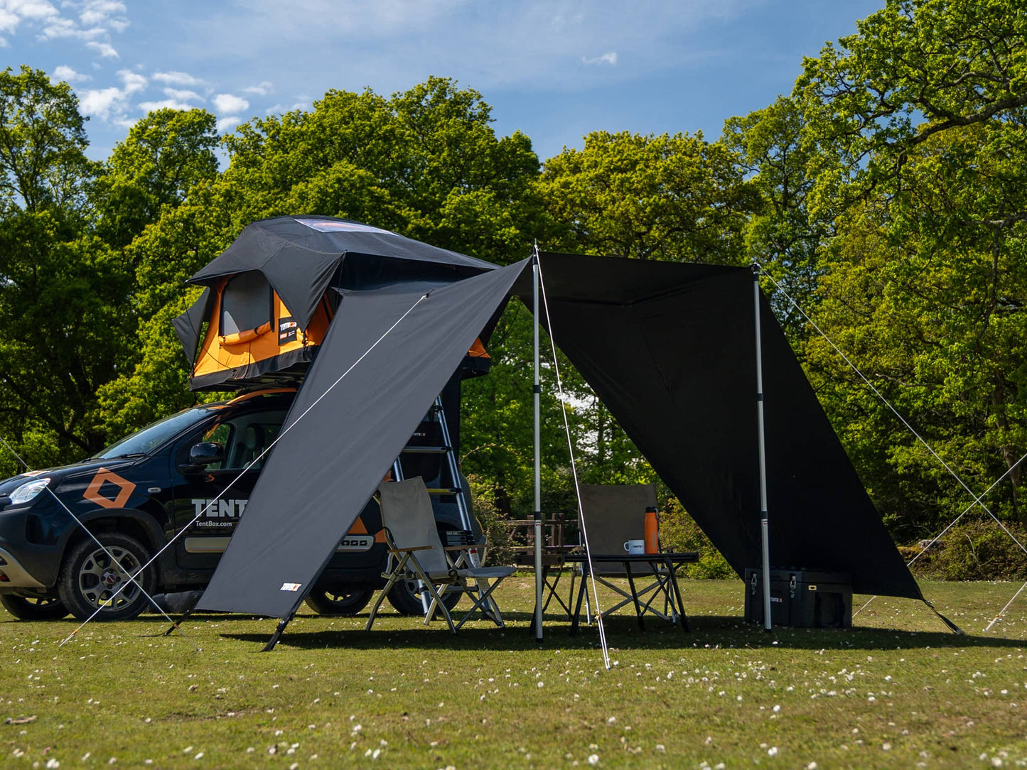 Lite Tunnel Awning