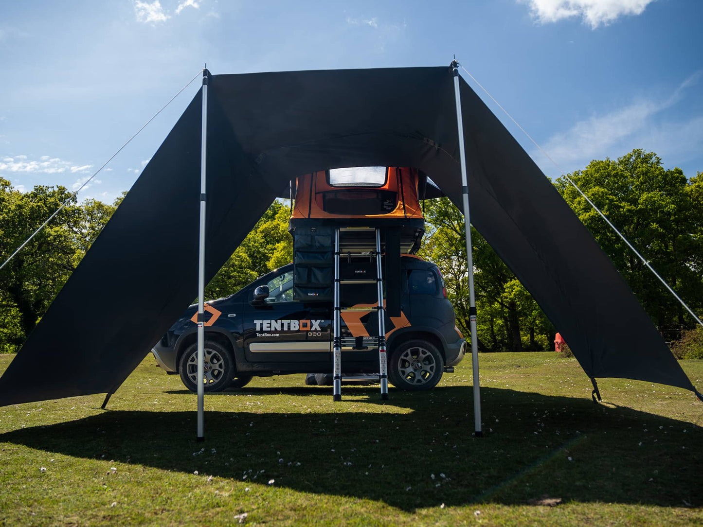 Lite Tunnel Awning