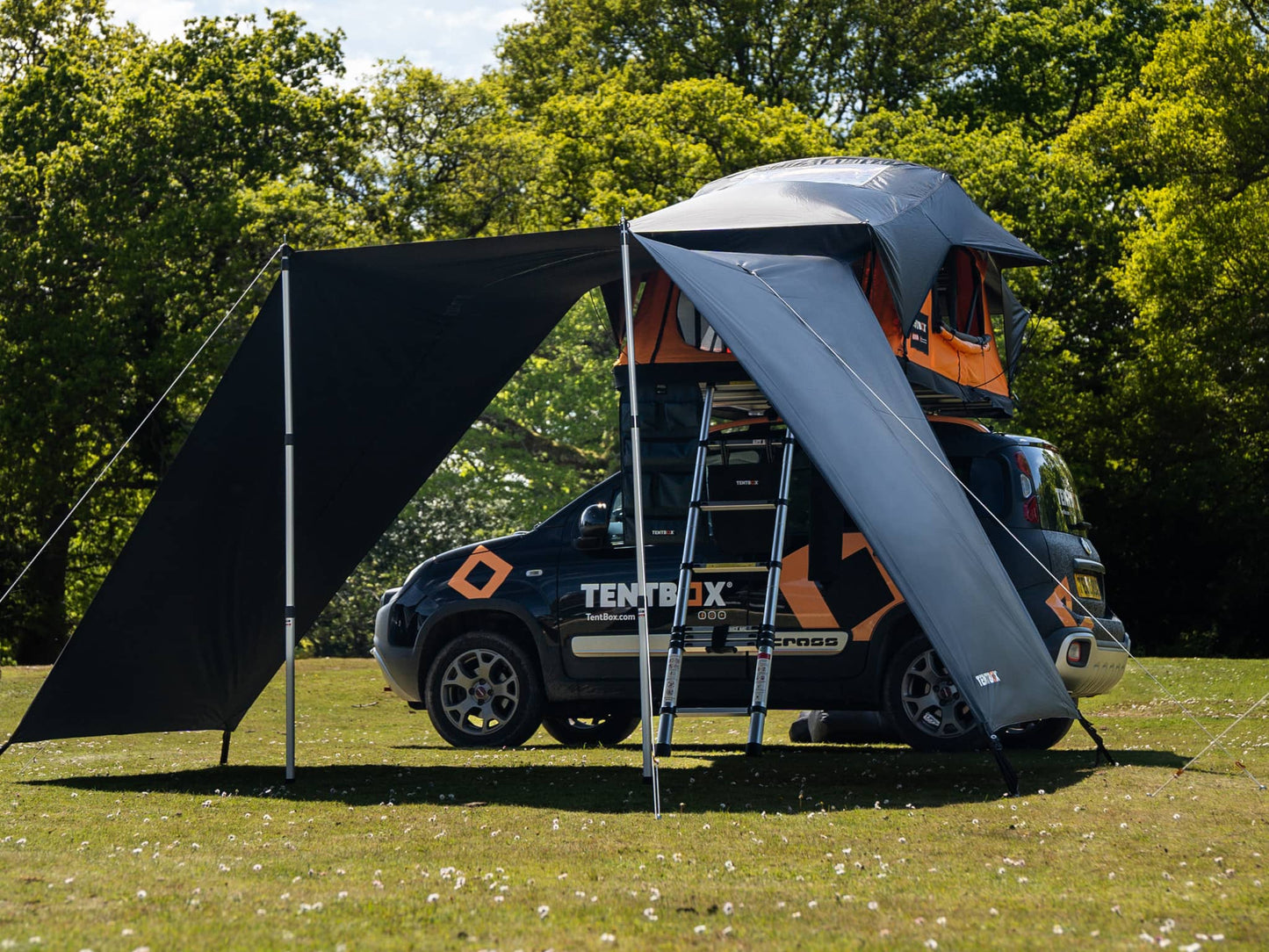 Lite Tunnel Awning