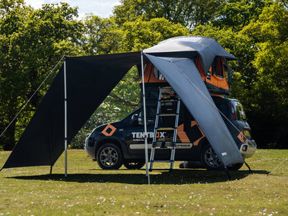 Lite Tunnel Awning
