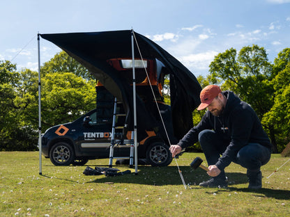 Lite Tunnel Awning