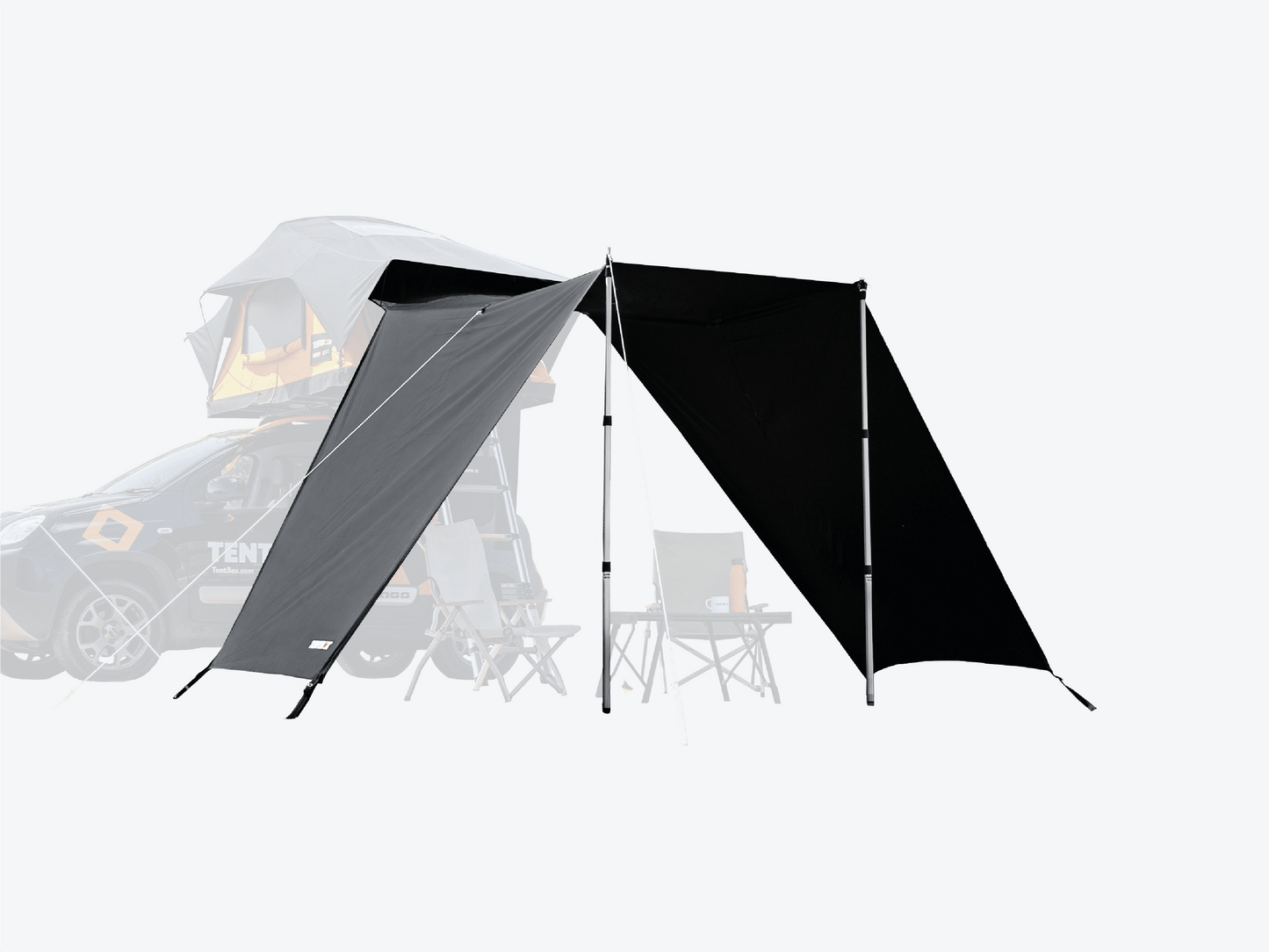 Lite Tunnel Awning