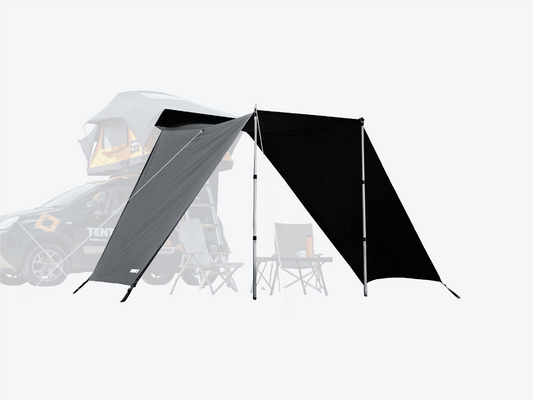 Lite Tunnel Awning