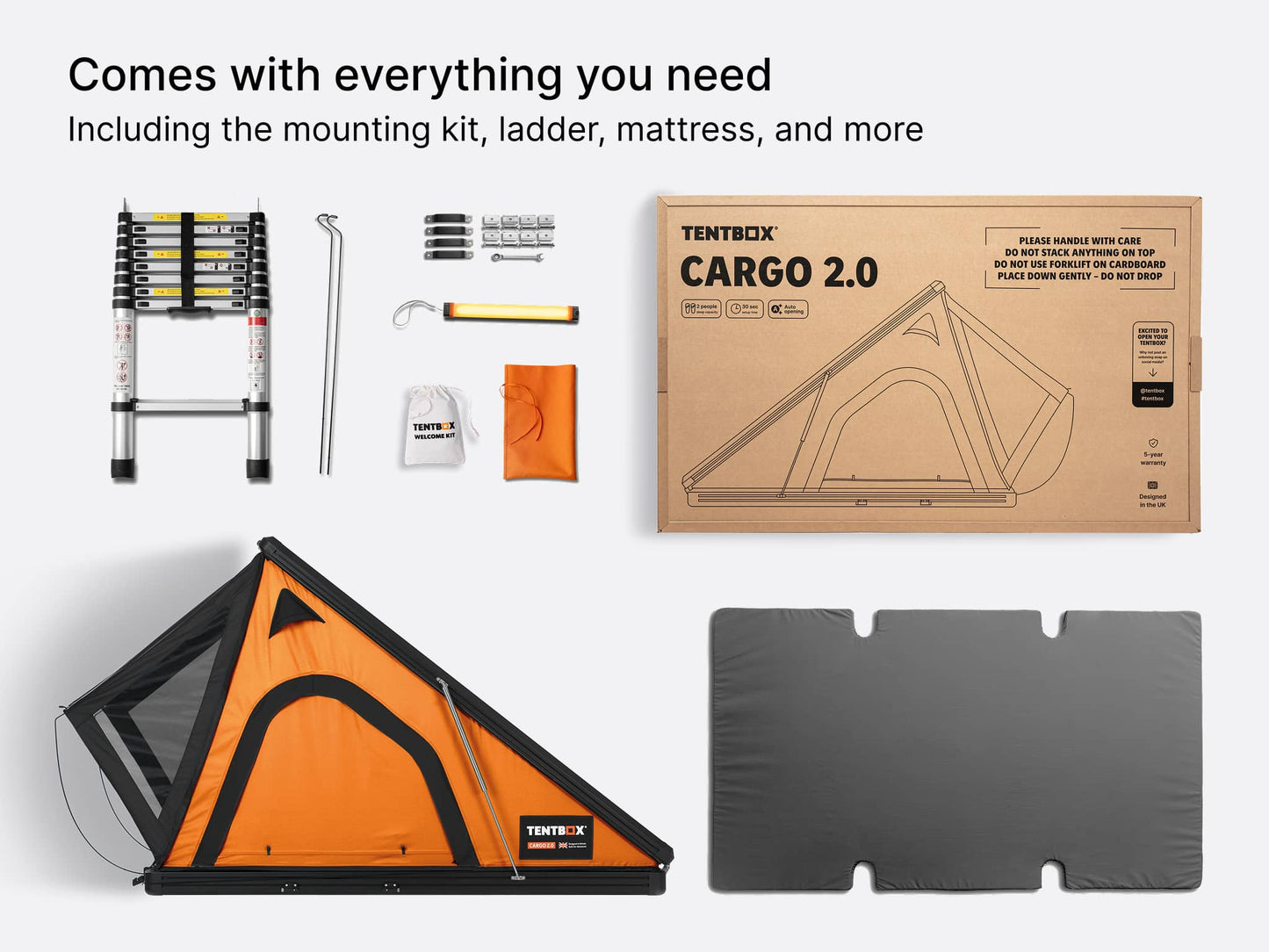 TentBox Cargo