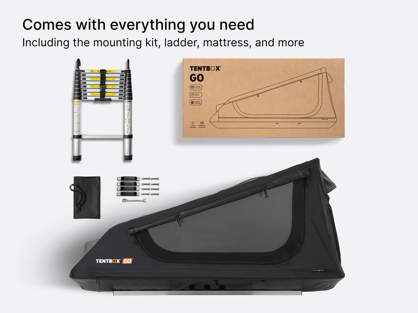 TentBox GO