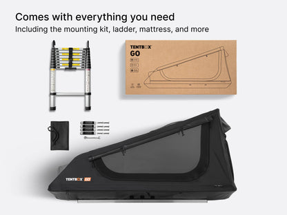TentBox GO