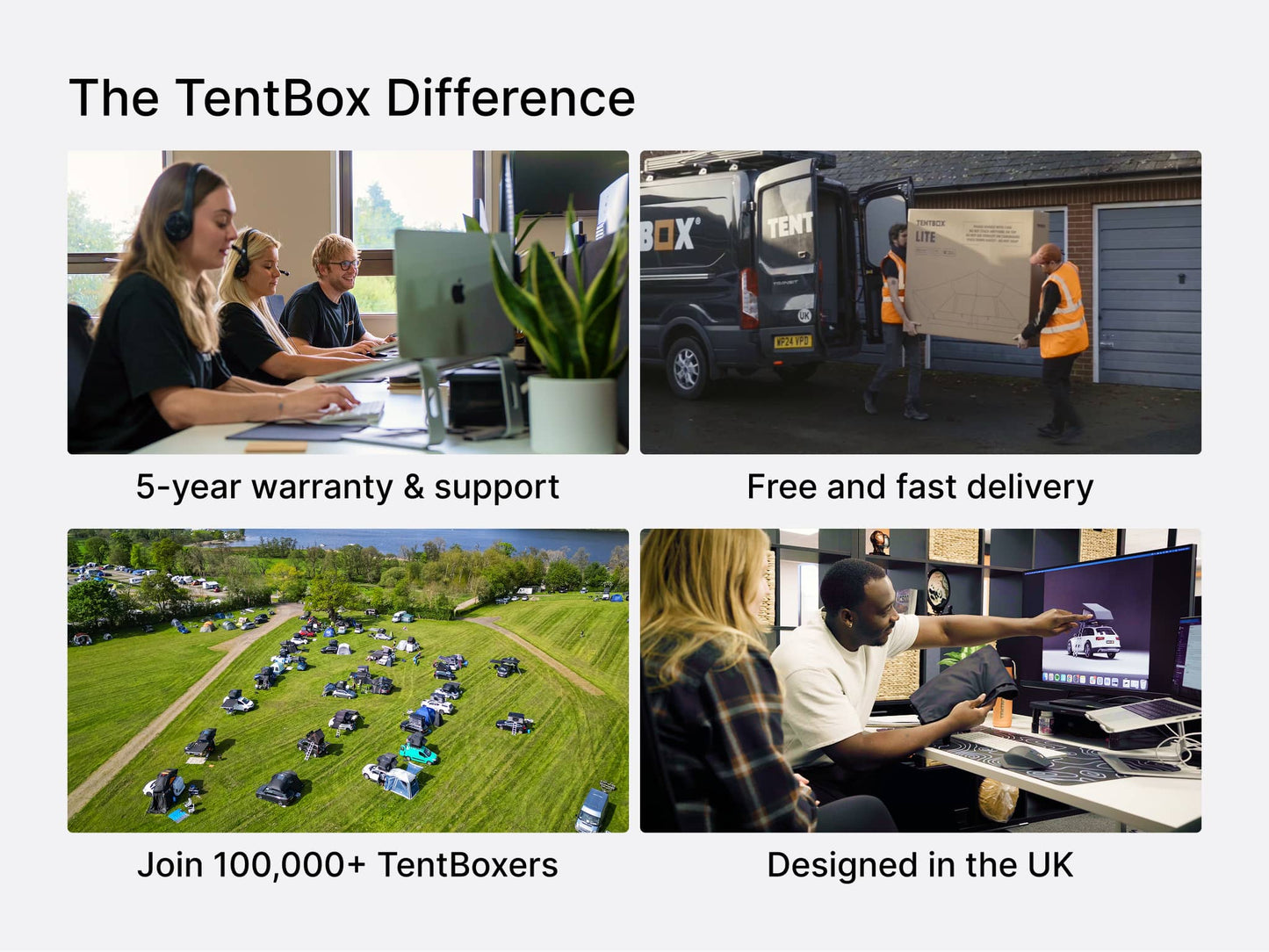 TentBox Lite